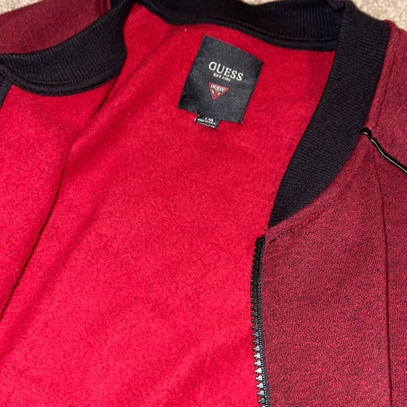 Light Guess Jacket - Picture 2 of 7